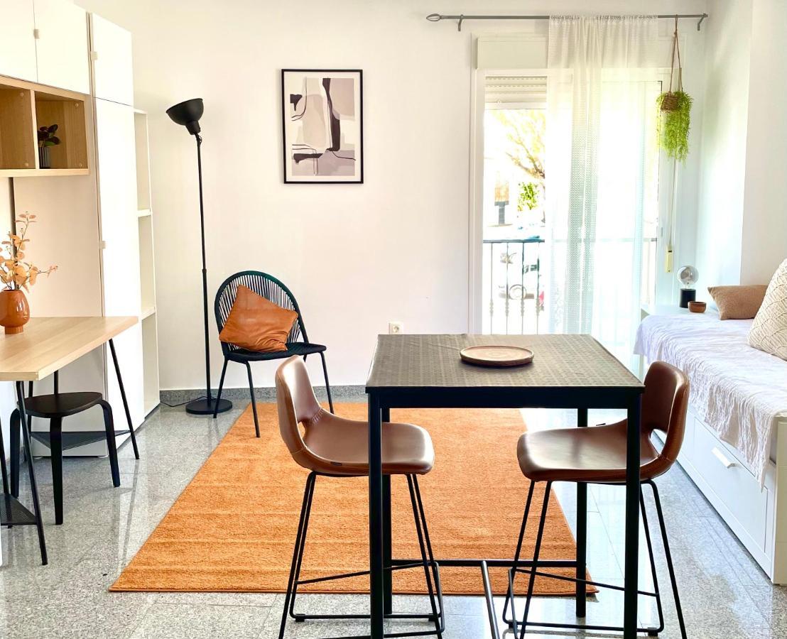 Casita Maria L View & Smarttv Appartement Málaga Buitenkant foto